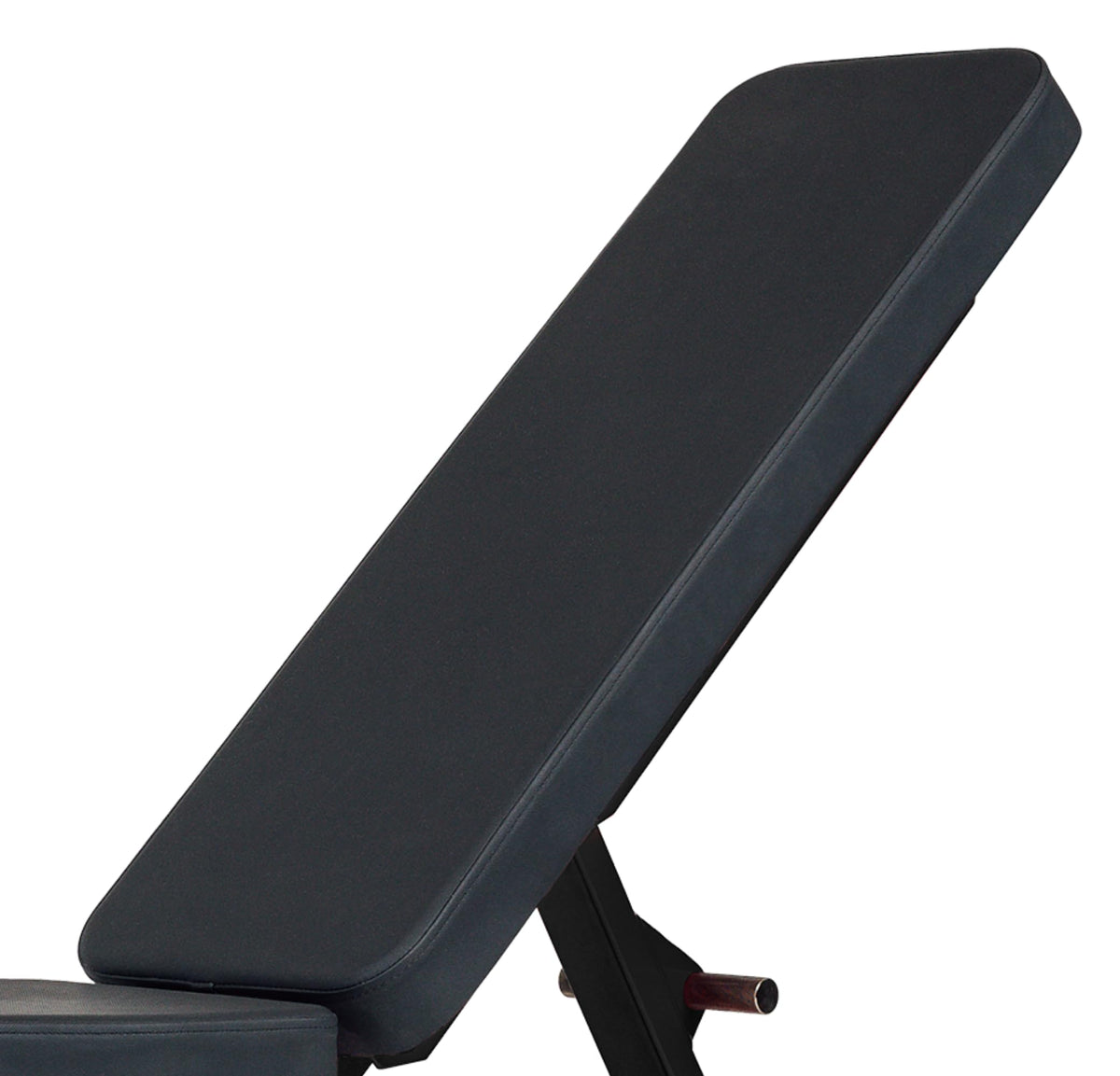 Adjustable Weight Bench with Space-Saving Fold