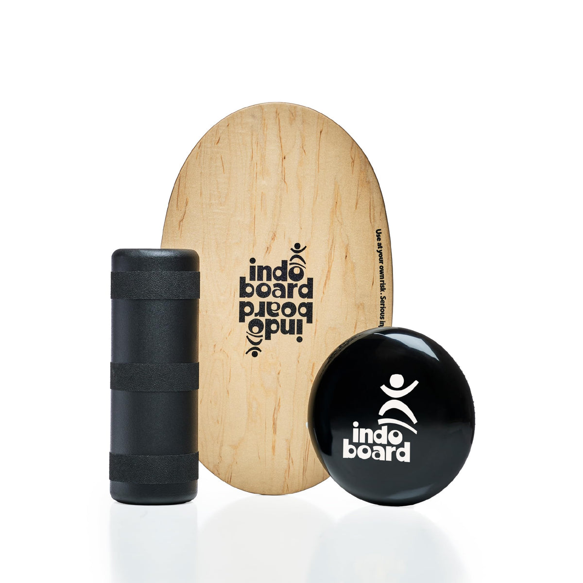 Balance Board Training Kit with Cushion & Roller