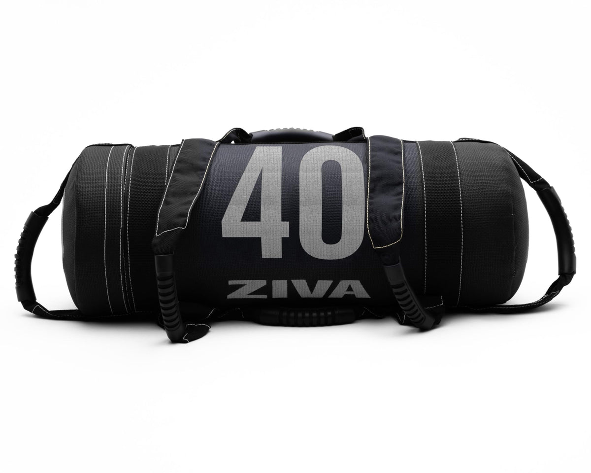 Pre-Weighted Training Sandbag with Ergonomic Handles