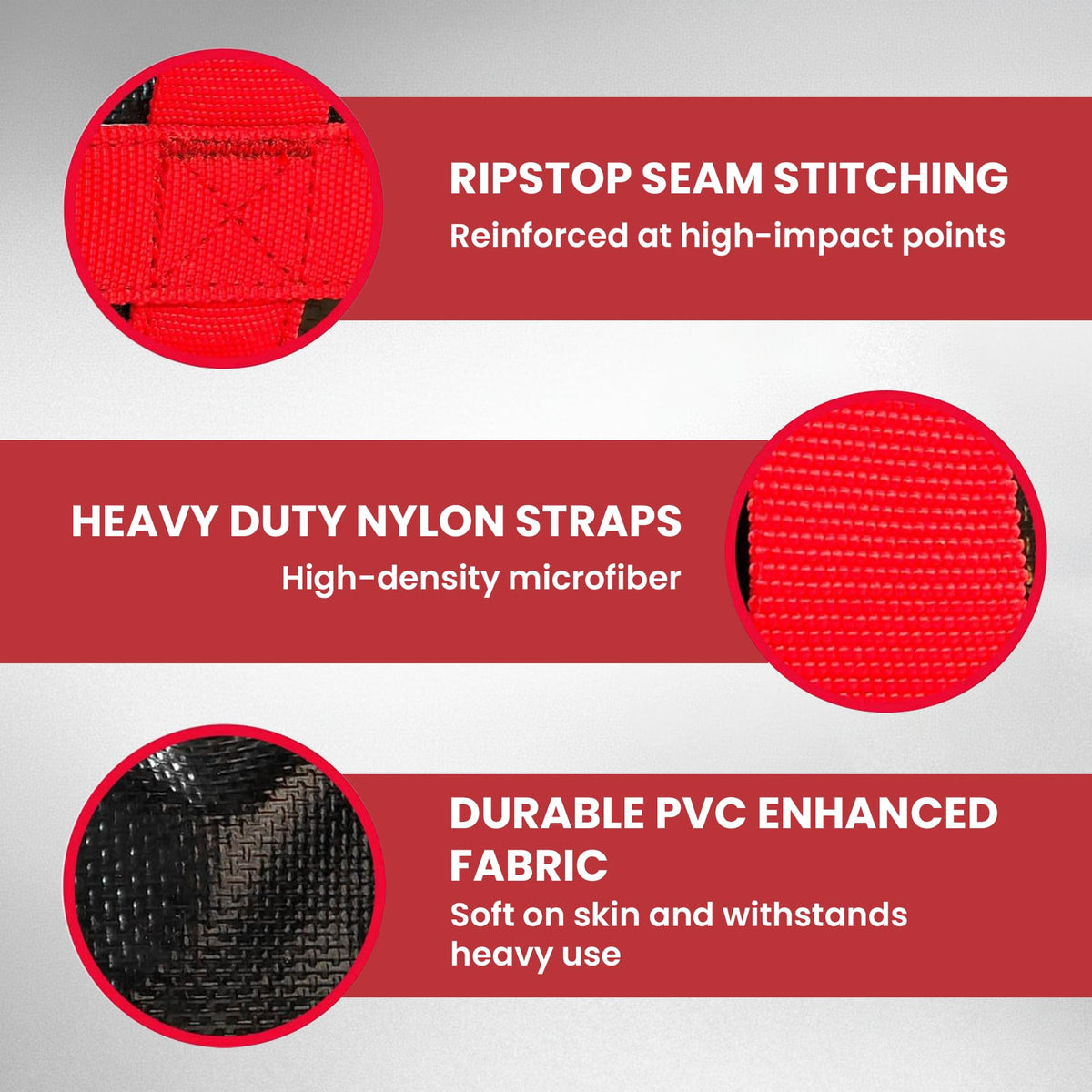 Heavy-Duty Training Sandbag for Strength & Conditioning