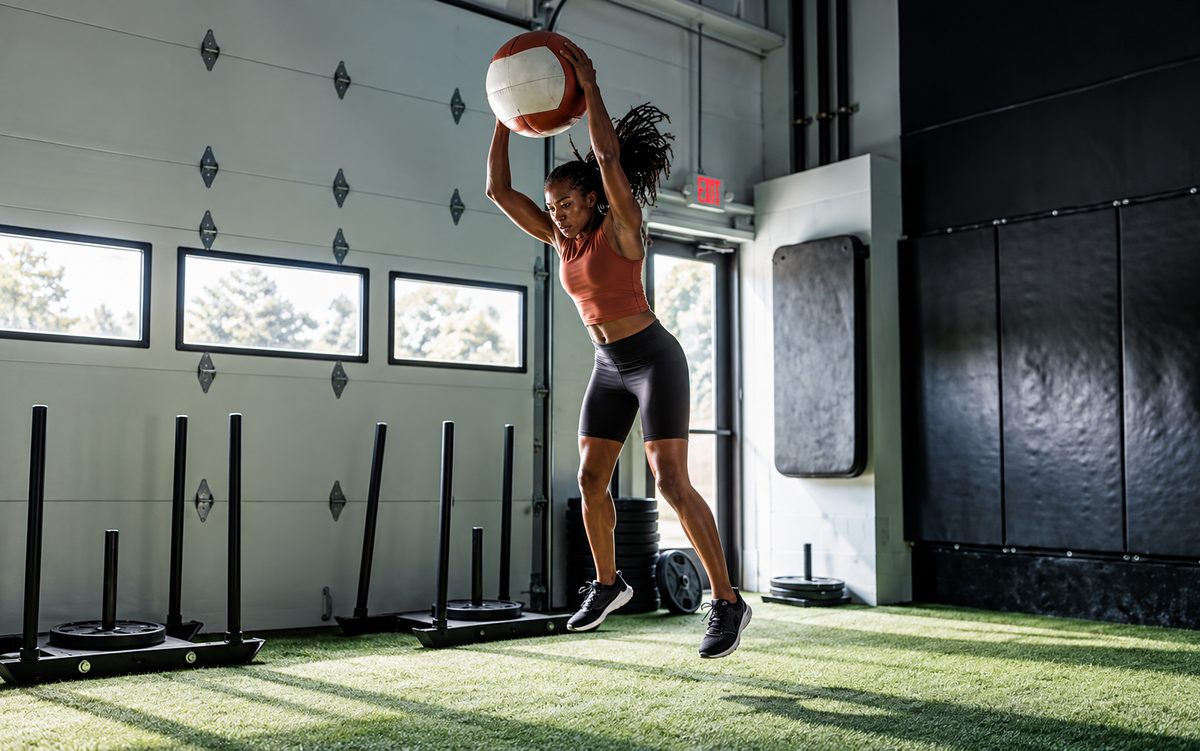 STRENGTH THAT MOVES