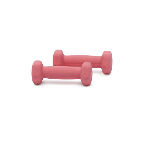 Neoprene Dumbbells for Strength & Toning Workouts