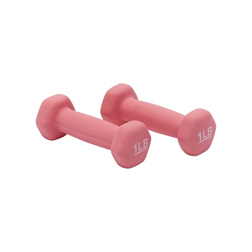 Neoprene Dumbbells for Strength & Toning Workouts