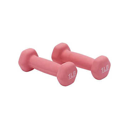 Neoprene Dumbbells for Strength & Toning Workouts