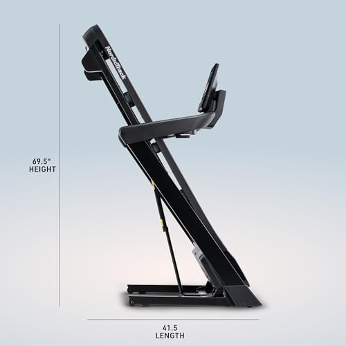 T Series Treadmill for Performance Cardio Training
