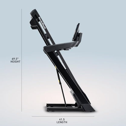 T Series Treadmill for Performance Cardio Training