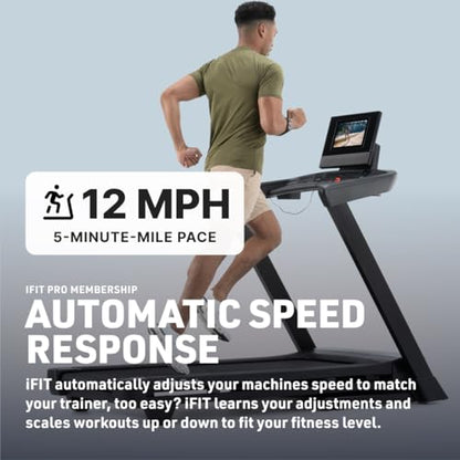 T Series Treadmill for Performance Cardio Training
