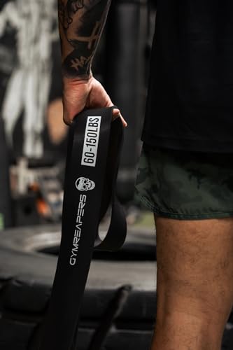 Pull-Up Resistance Bands for Strength & Mobility