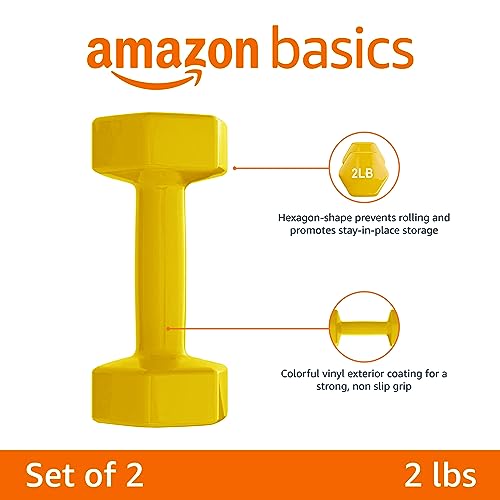 Vinyl Coated Dumbbells for Everyday Strength Training