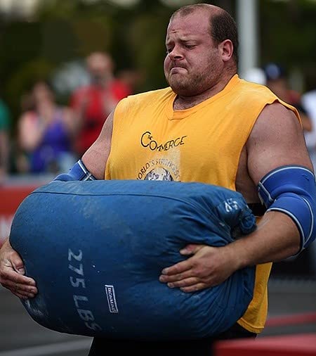 Heavy-Duty Sandbag Set for Functional Strength Training