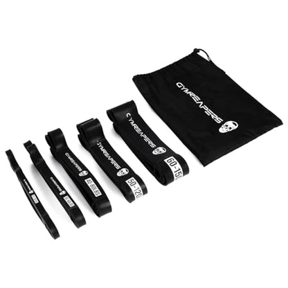 Pull-Up Resistance Bands for Strength & Mobility