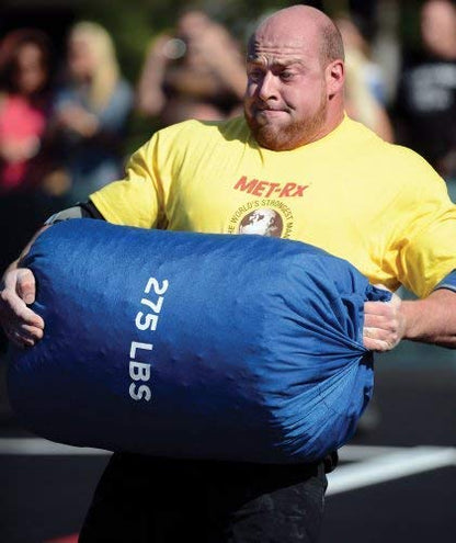 Heavy-Duty Sandbag Set for Functional Strength Training