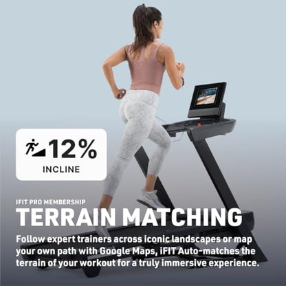 T Series Treadmill for Performance Cardio Training