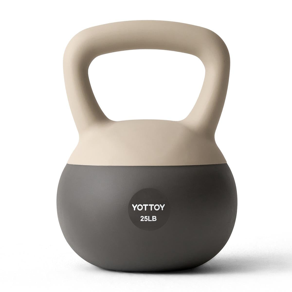 Soft Kettlebell with Cushioned Base & Wide Handle