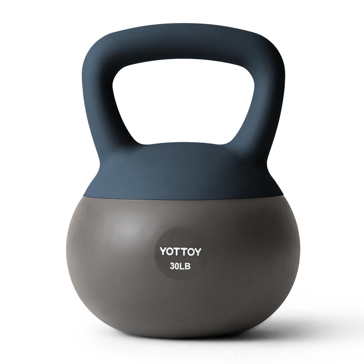 Soft Kettlebell with Cushioned Base & Wide Handle
