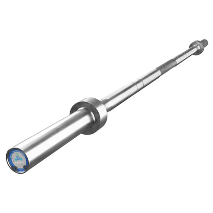 6FT Olympic Training Barbell with 300LB Capacity