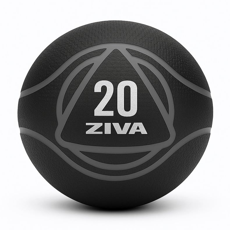 Textured Medicine Ball for Core & Balance Training
