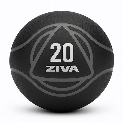 Textured Medicine Ball for Core & Balance Training