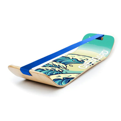 Slackline Balance Board for Core & Coordination Training