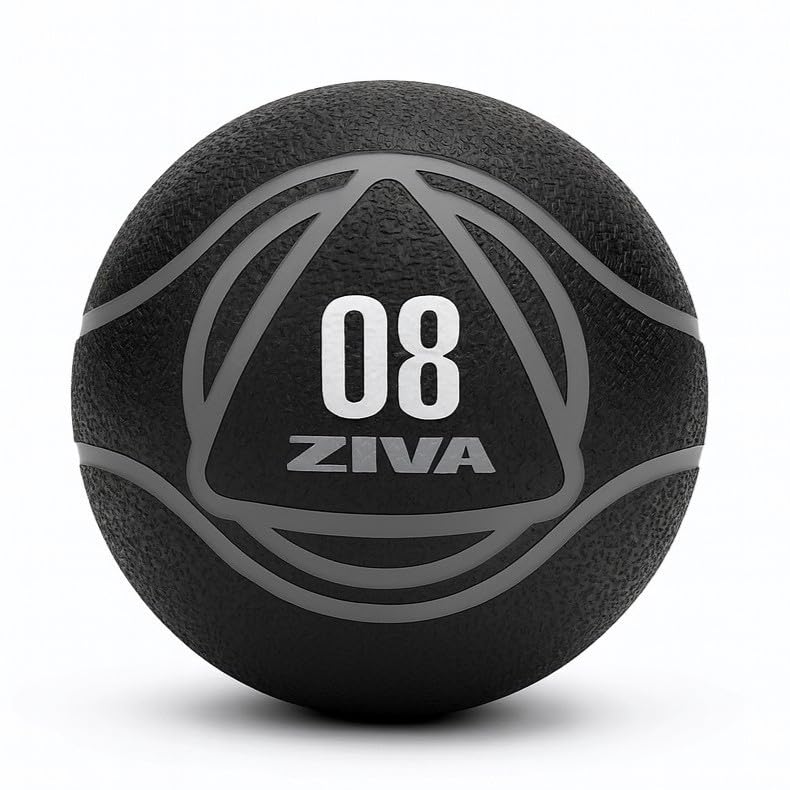 Textured Medicine Ball for Core & Balance Training
