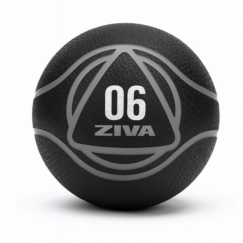 Textured Medicine Ball for Core & Balance Training
