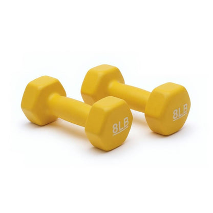 Neoprene Dumbbells for Strength & Toning Workouts