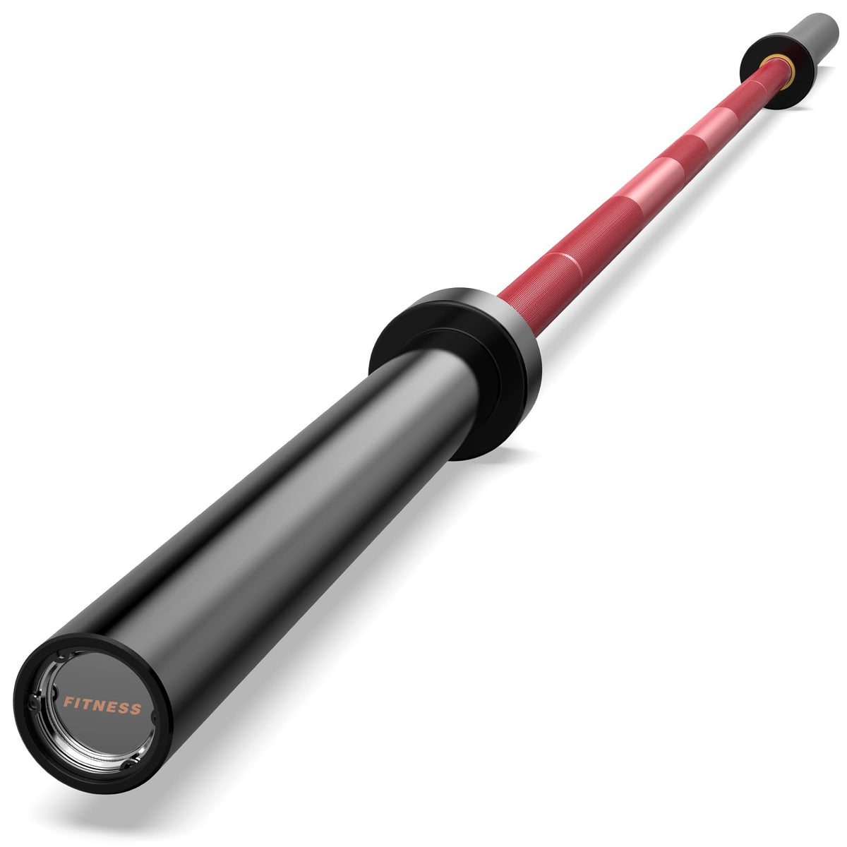 Olympic Barbell for Heavy-Duty Strength Training