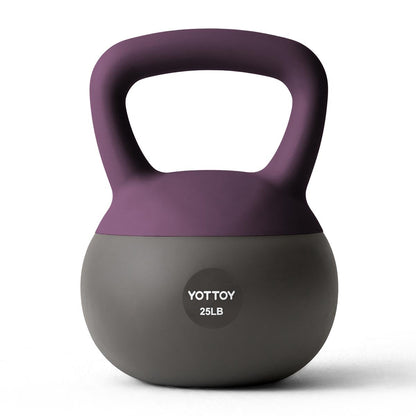 Soft Kettlebell with Cushioned Base & Wide Handle