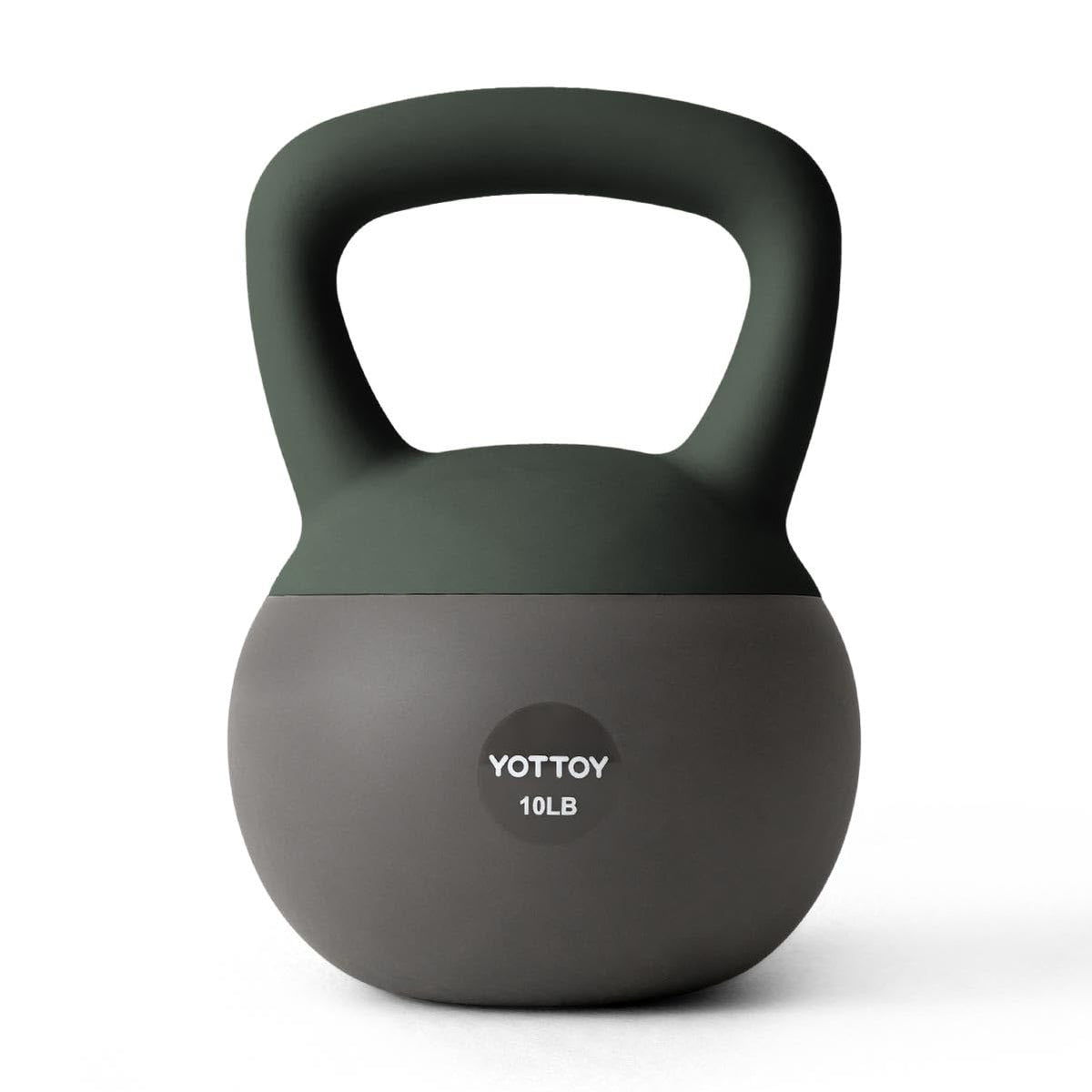 Soft Kettlebell with Cushioned Base & Wide Handle