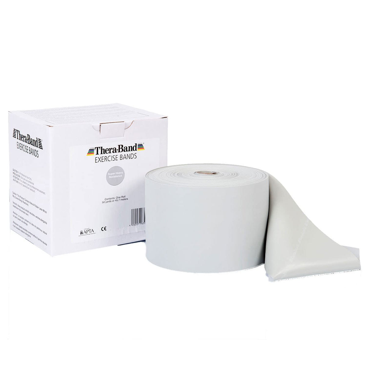 50-Yard Resistance Band Roll for Custom Training