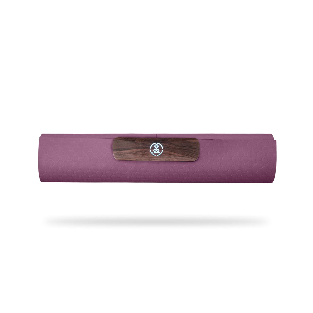 6mm Smart Yoga Mat with AI-Powered Workout Tracking