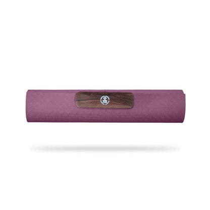 6mm Smart Yoga Mat with AI-Powered Workout Tracking