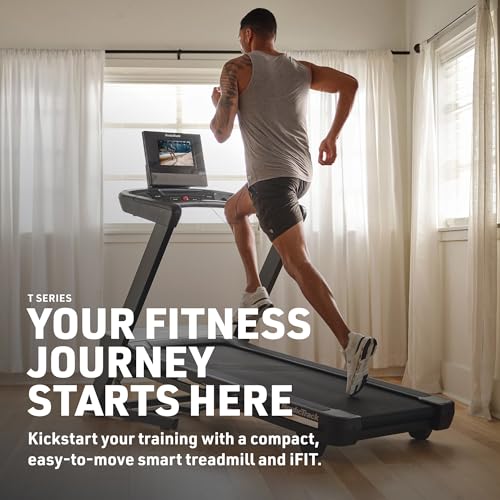 T Series Treadmill for Performance Cardio Training