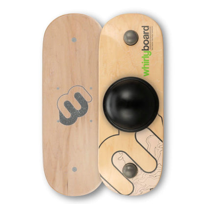 360° Balance Board for Core & Stability Training