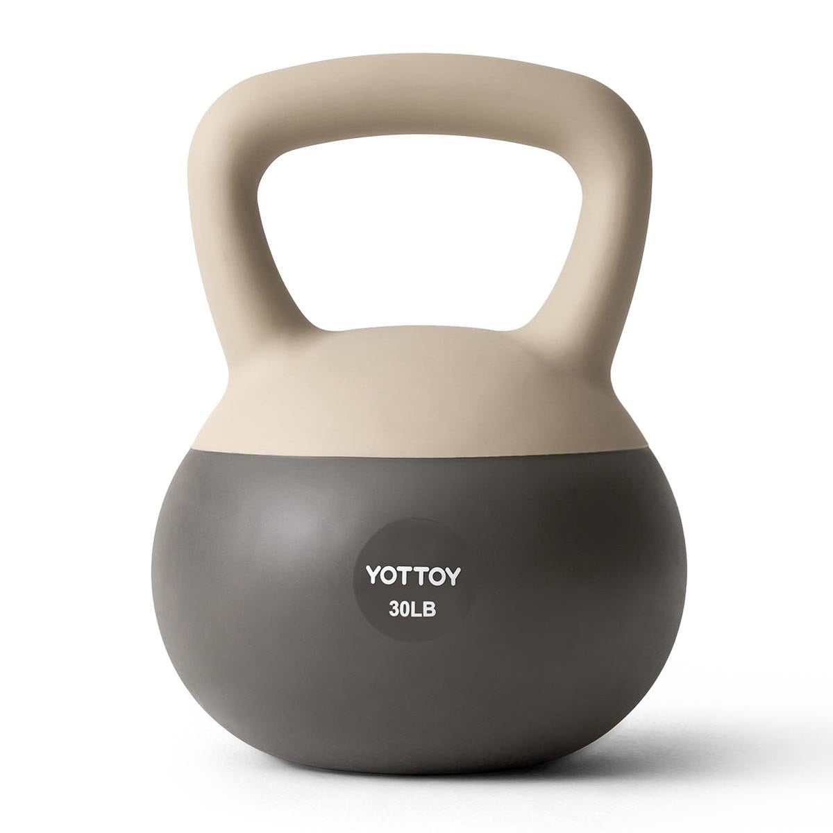 Soft Kettlebell with Cushioned Base & Wide Handle