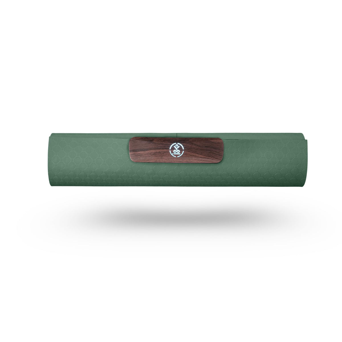 6mm Smart Yoga Mat with AI-Powered Workout Tracking