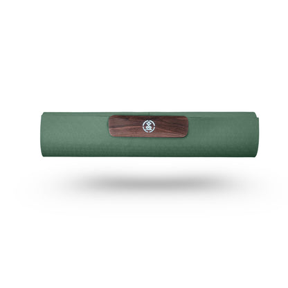 6mm Smart Yoga Mat with AI-Powered Workout Tracking