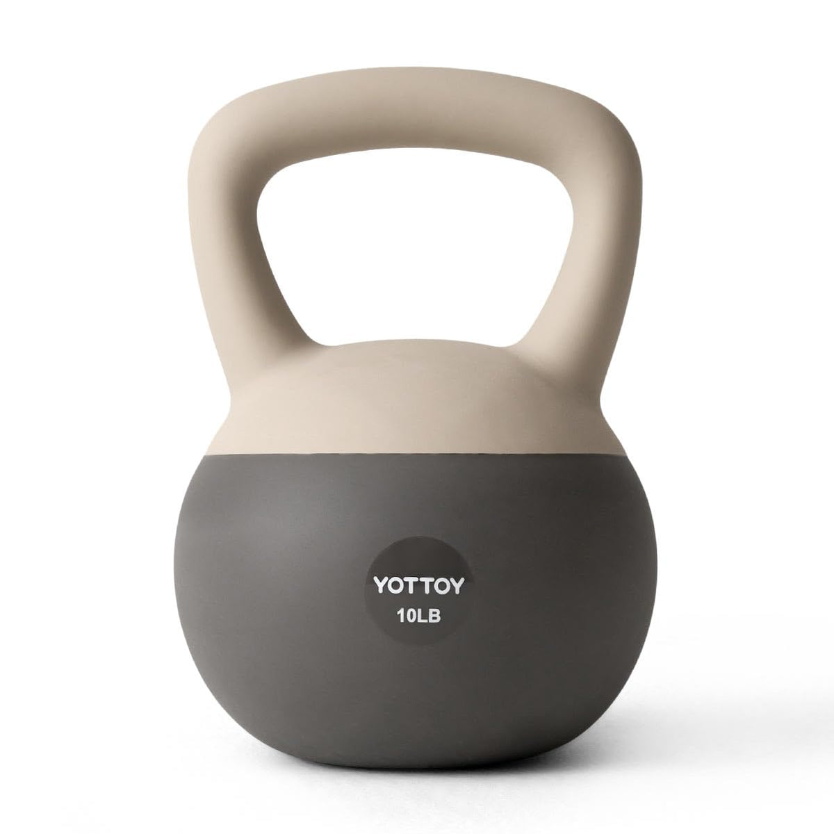 Soft Kettlebell with Cushioned Base & Wide Handle