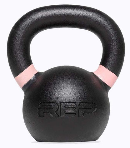 Cast Iron Kettlebell Set for Full-Body Strength