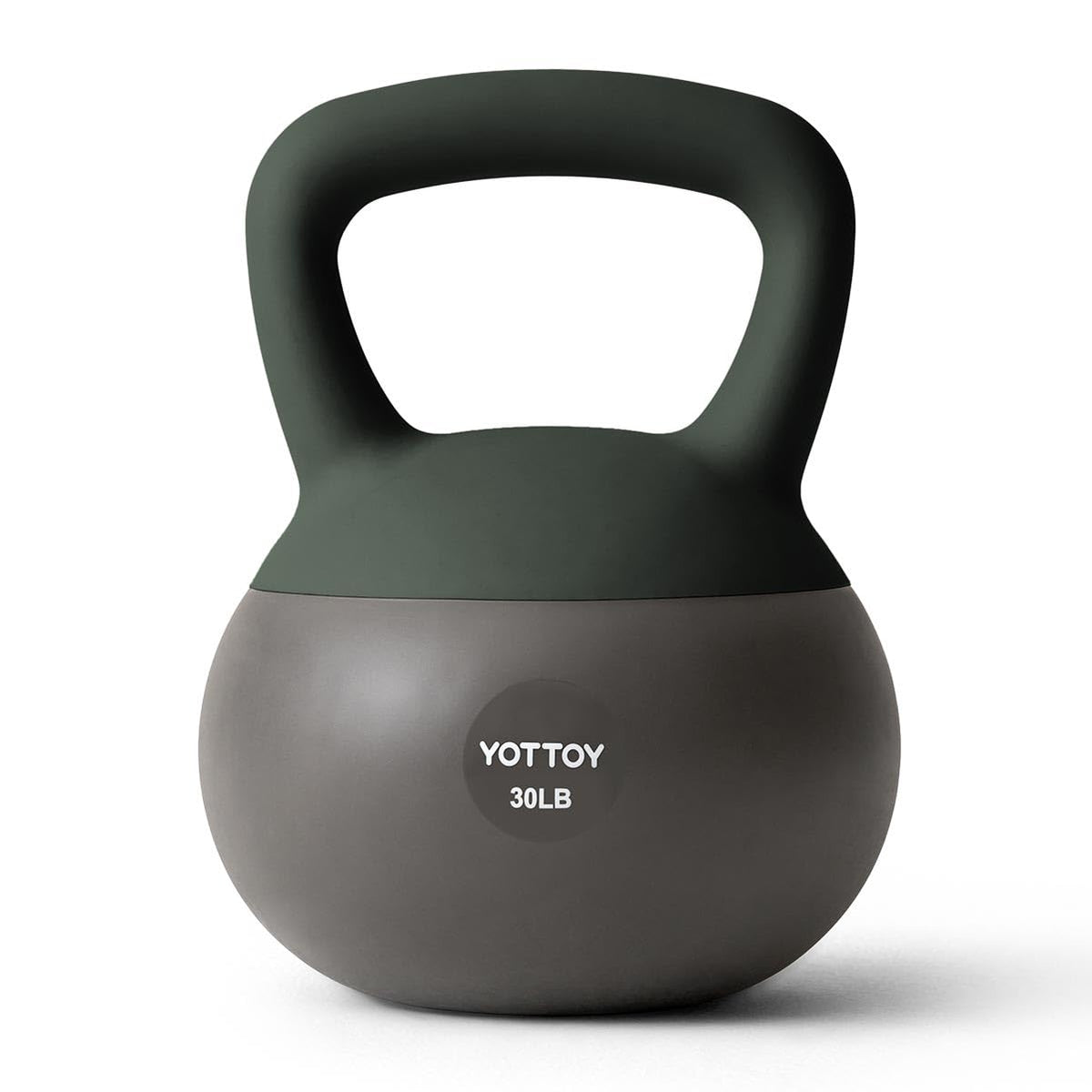 Soft Kettlebell with Cushioned Base & Wide Handle