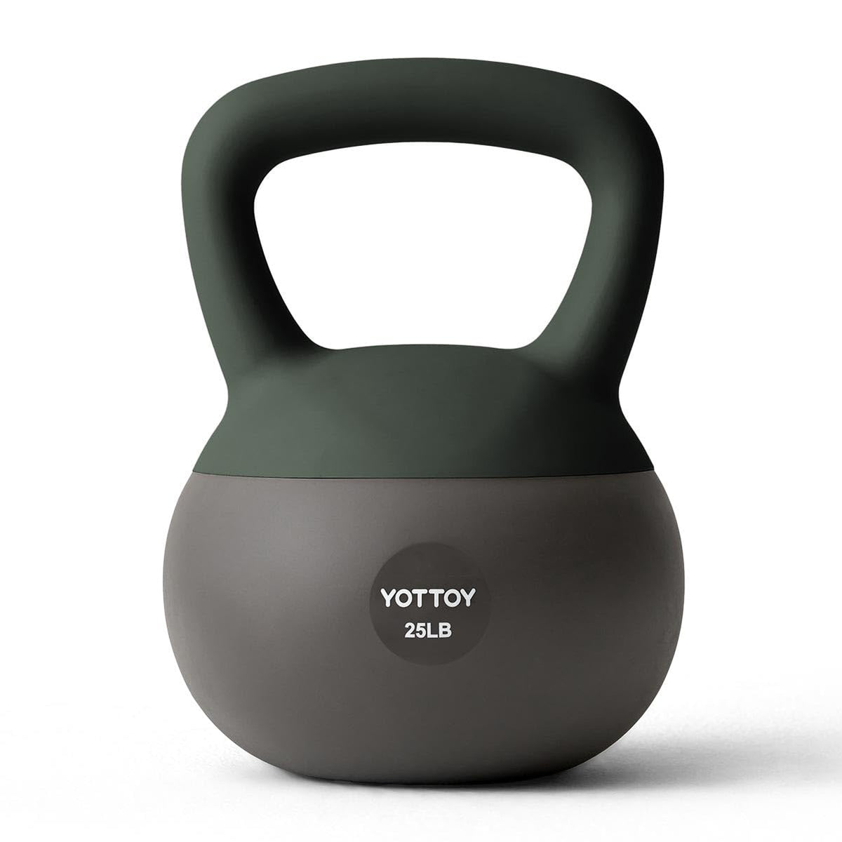 Soft Kettlebell with Cushioned Base & Wide Handle