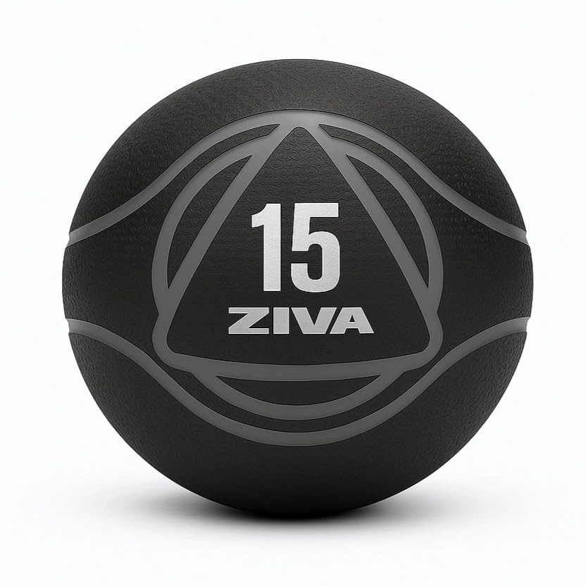 Textured Medicine Ball for Core & Balance Training