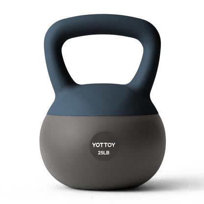 Soft Kettlebell with Cushioned Base & Wide Handle