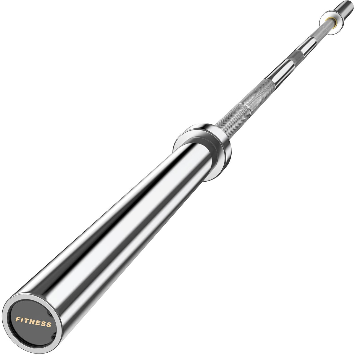Olympic Barbell for Heavy-Duty Strength Training