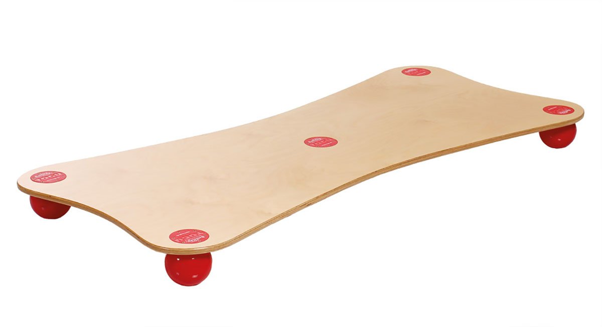 Balance Step Trainer for Core Stability & Coordination