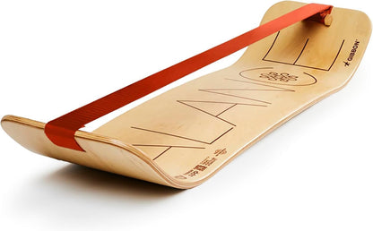 Slackline Balance Board for Core & Coordination Training