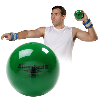 Soft Weighted Ball for Strength & Rehab Training