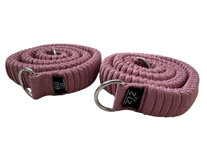Pilates Suspension Trainer for Strength & Flexibility