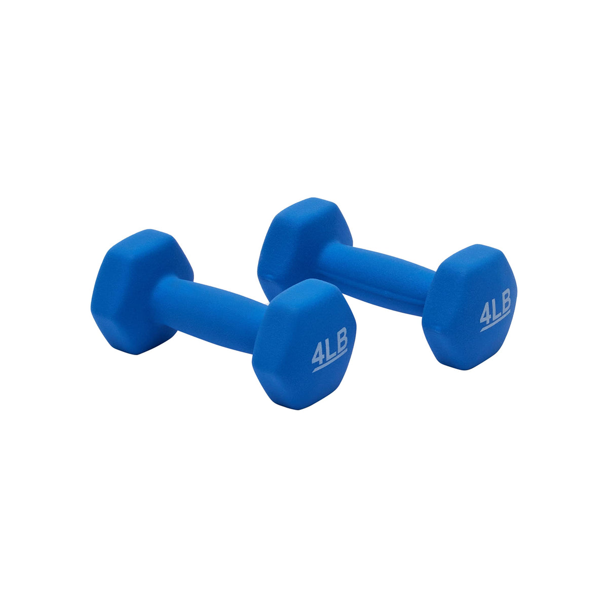 Neoprene Dumbbells for Strength & Toning Workouts