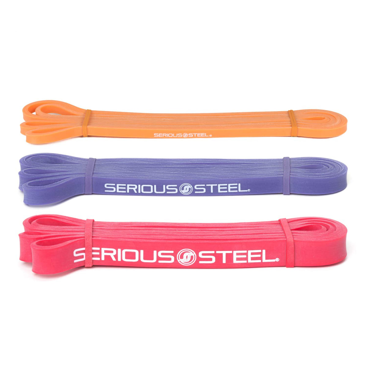 Heavy-Duty Pull-Up Band for Assisted Strength Training